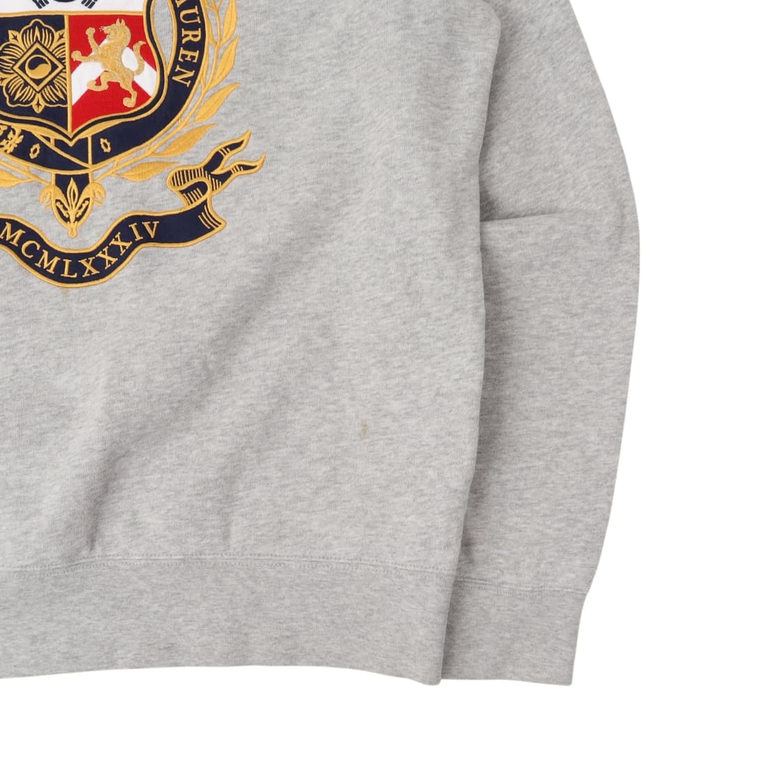 폴로 랄프로렌 서울 에디션 RL 코리아 애니버서리 스웻셔츠 상품이미지4