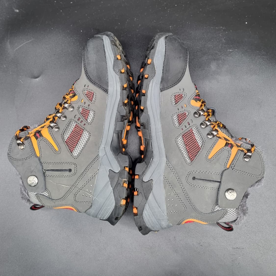 새상품 네파 방한안전화245 상품이미지5