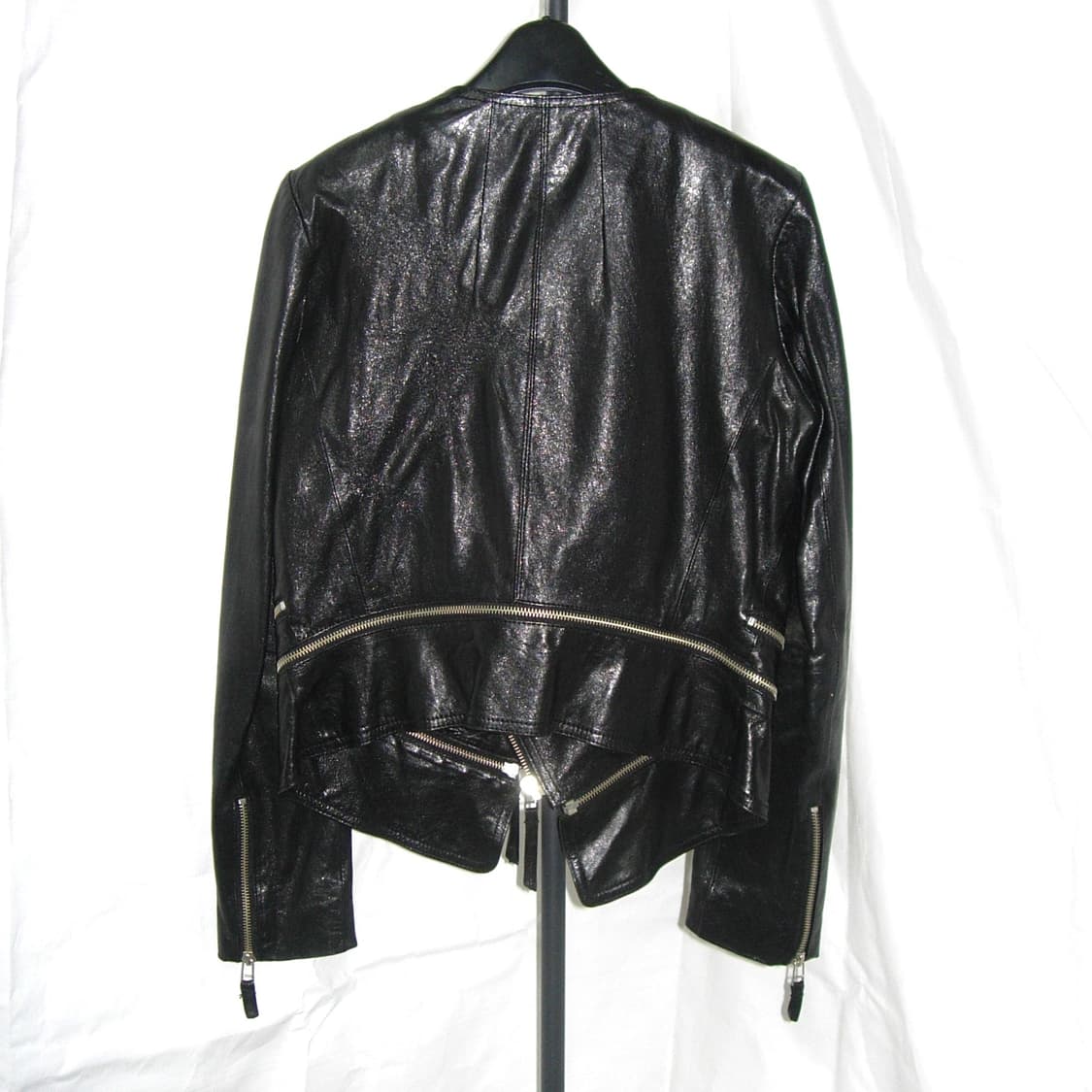 양가죽 레더 자켓 상품이미지6