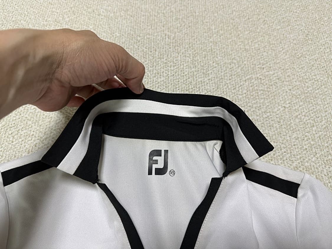 풋조이 골프 원피스 여성용 85호 44사이즈 상품이미지5