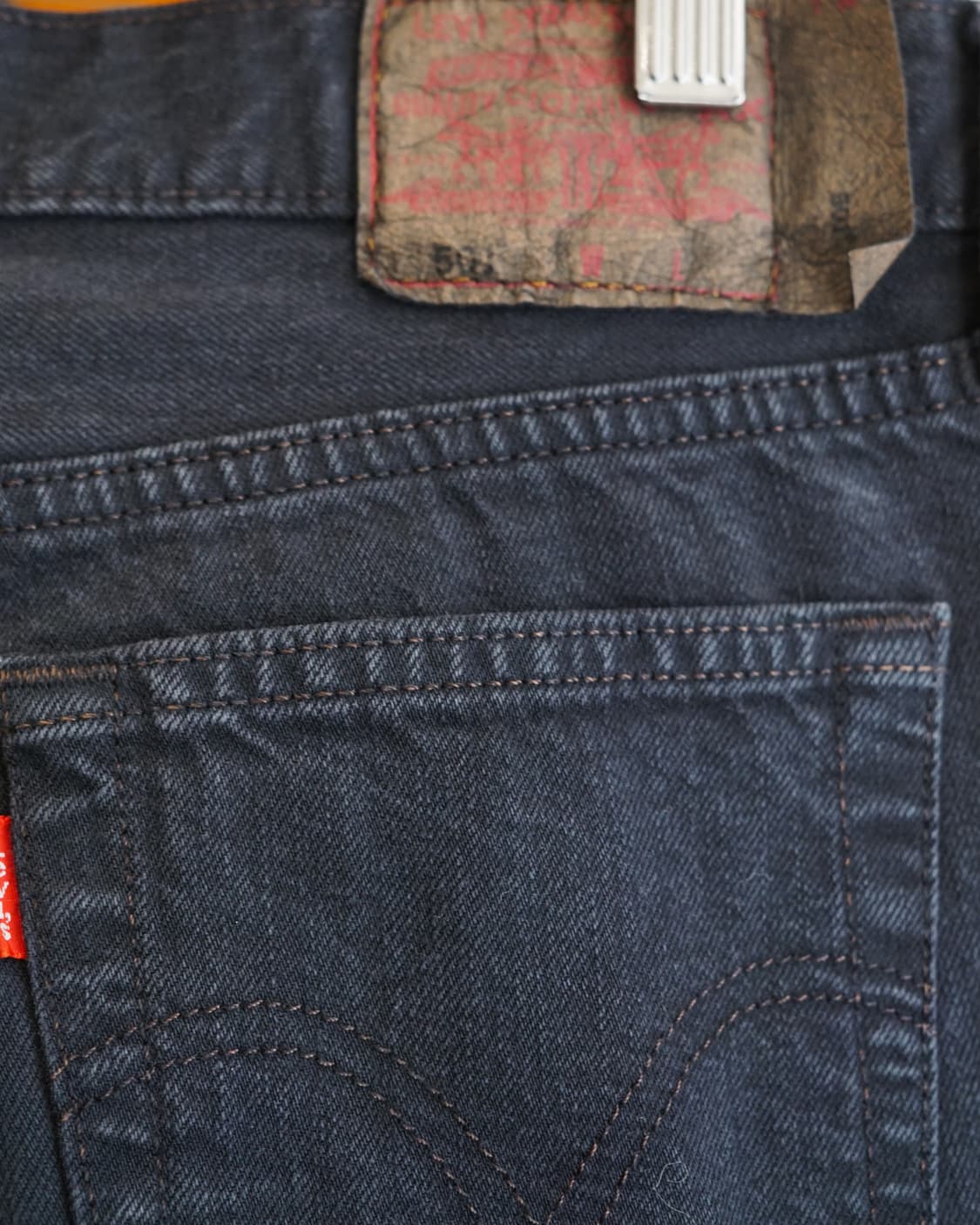 00s Levis 501 상품이미지4