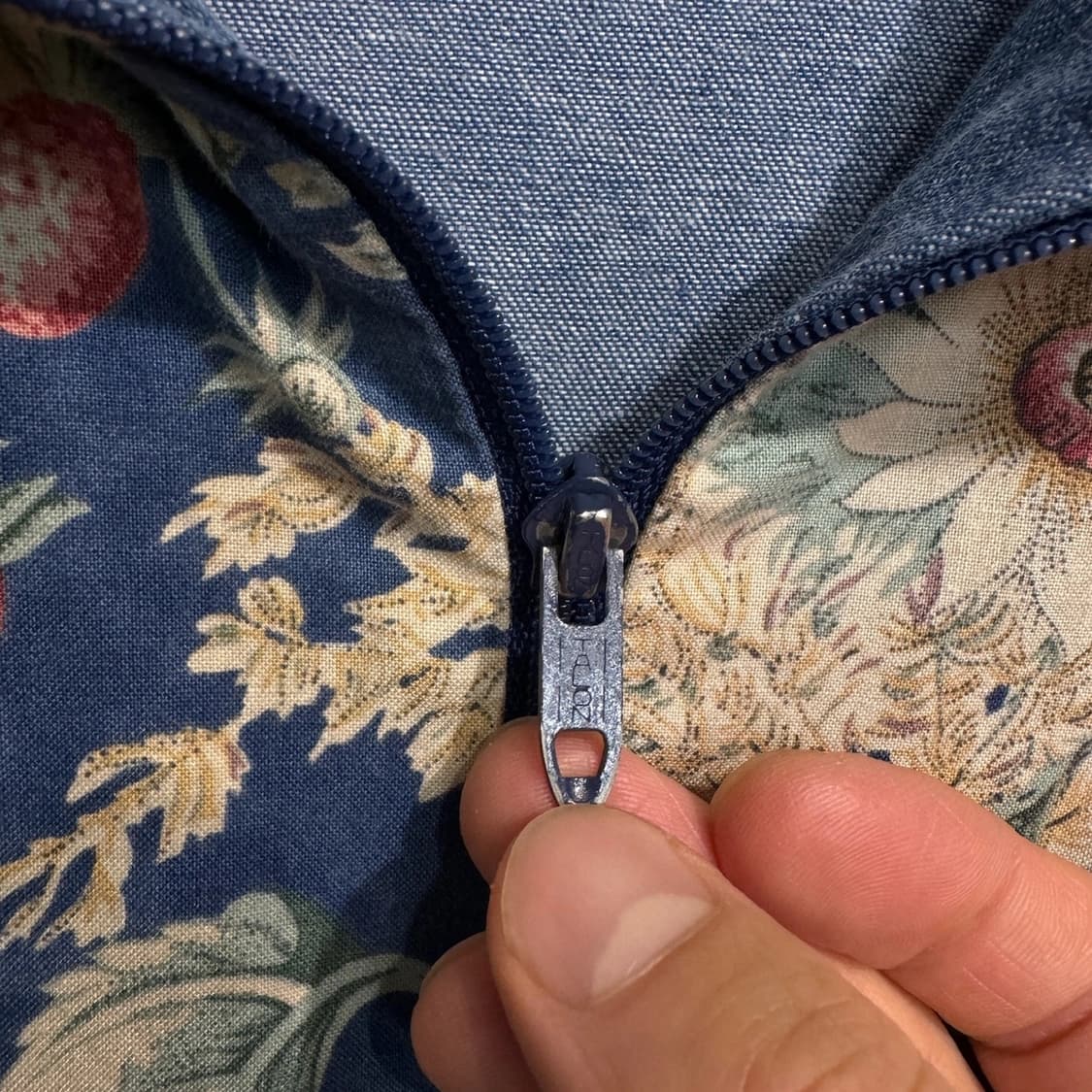 80's Vintage Bomber Jacket, Talon Zip 상품이미지7