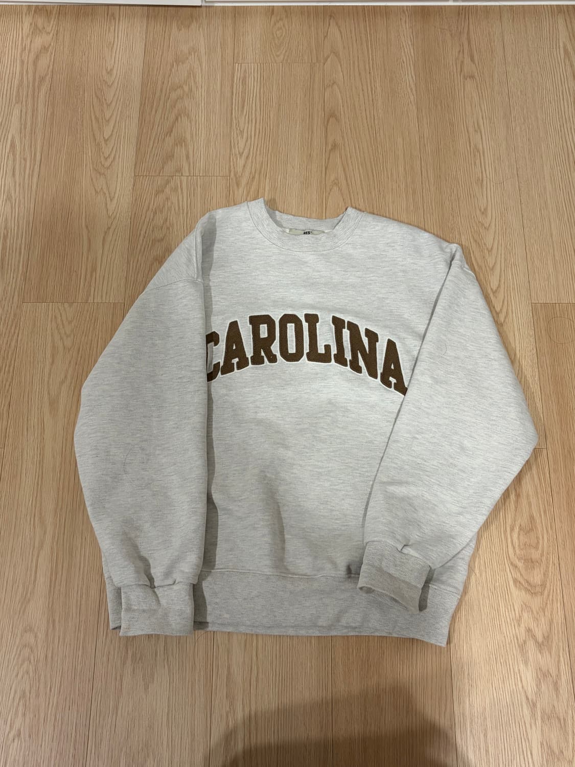 MDS 맨투맨 상품이미지1