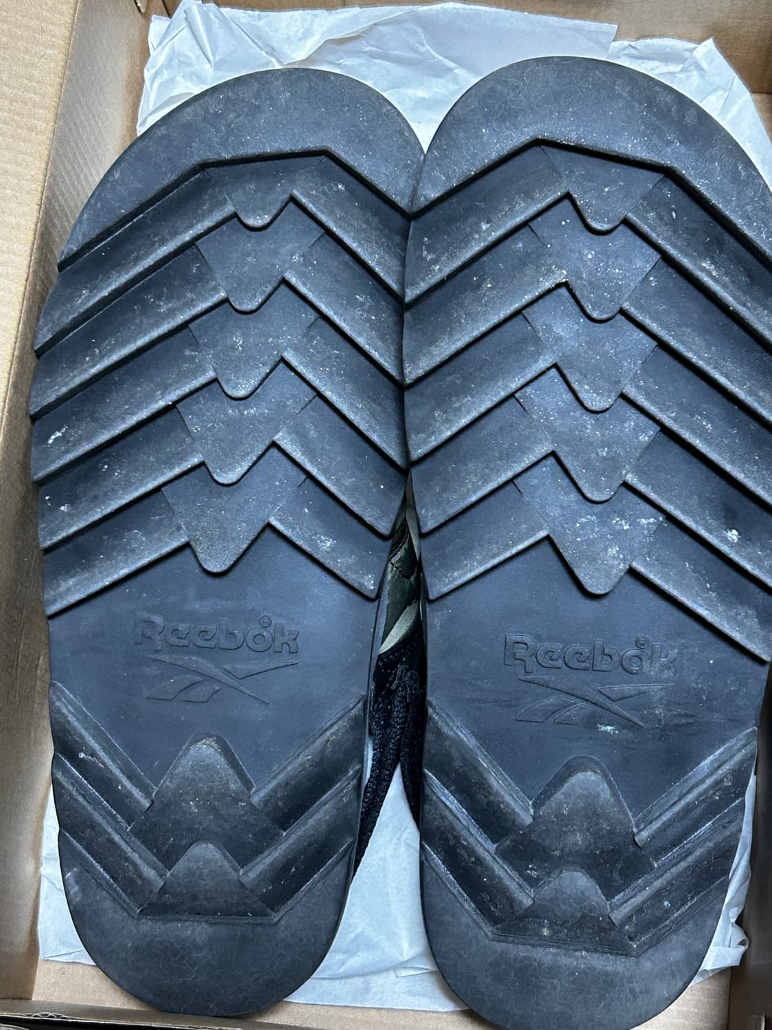 280 리복 비트닉 클래식 헌터 그린 상품이미지2