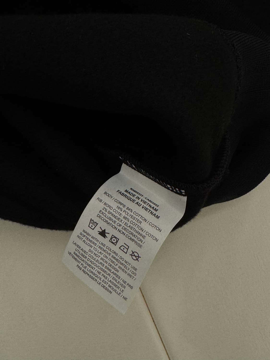 나이키 KITH & Nike & NBA 콜라보 맨투맨 상품이미지6