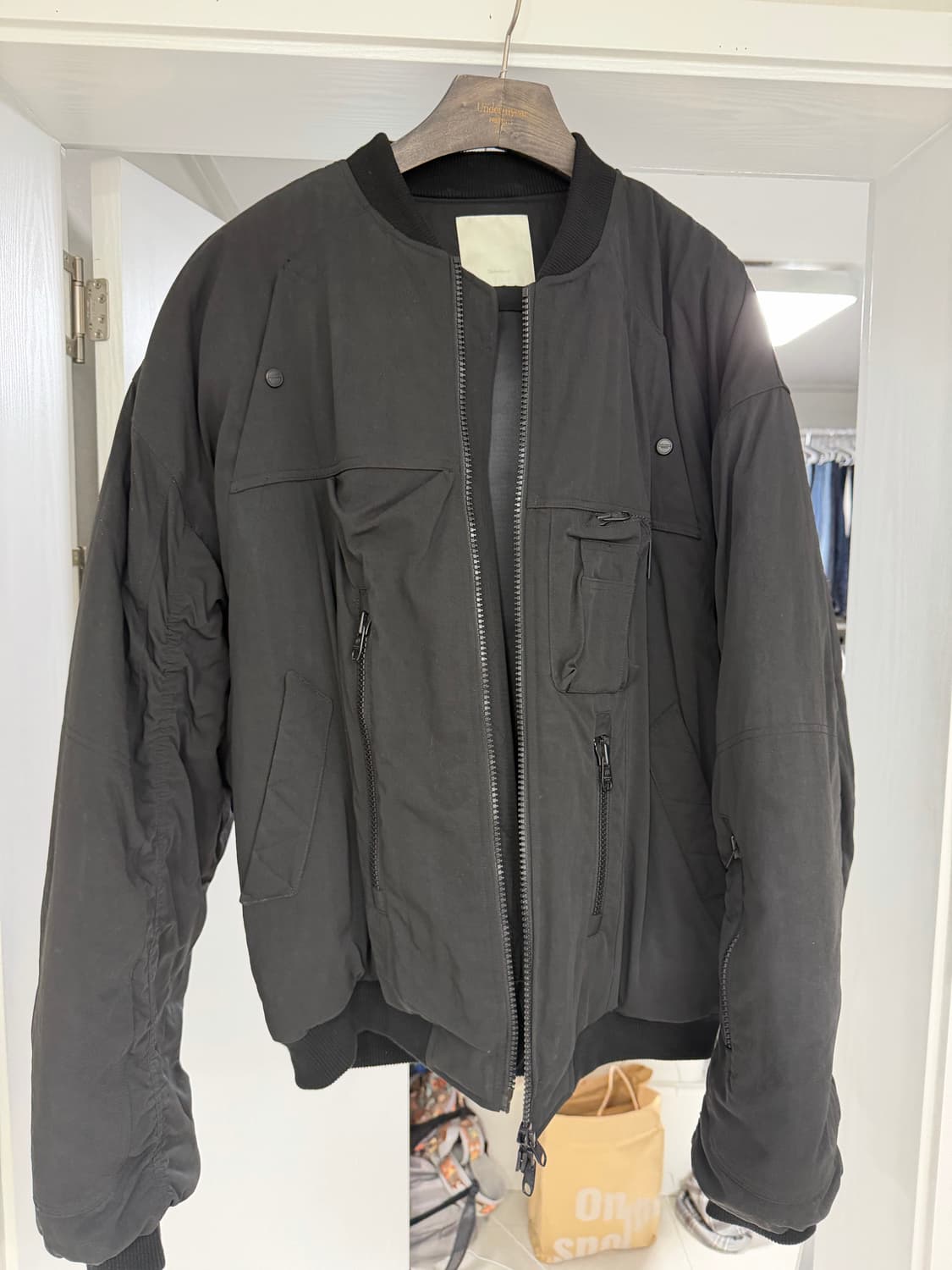 언더마이카 저거넛 2사이즈 상품이미지1