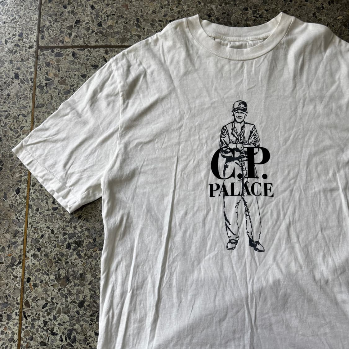 [XL] CP Company X Palace 빈팔티 상품이미지3