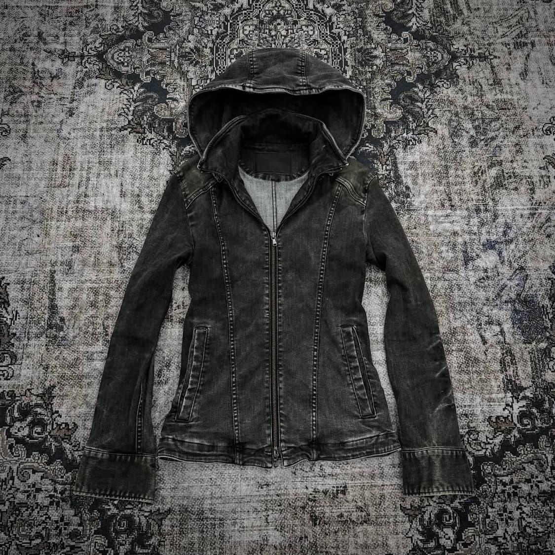 Tornado mart mud waxed denim jacket 상품이미지1