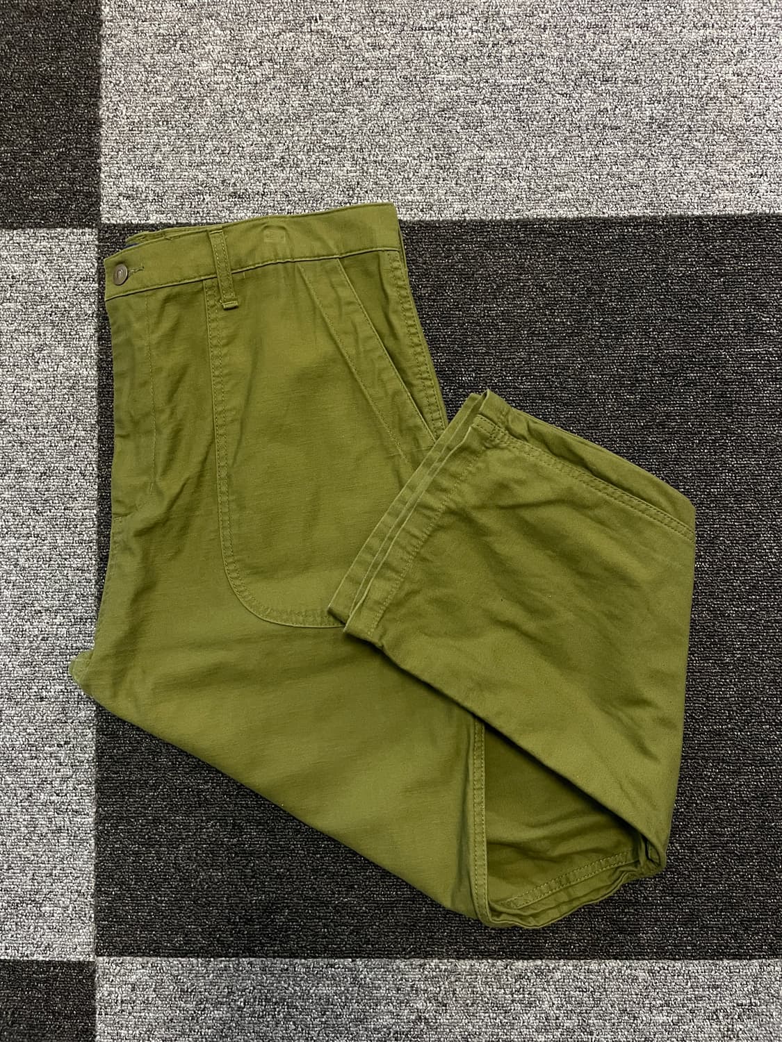 [34]Demil Lot.035 Fatigue trousers 상품이미지1