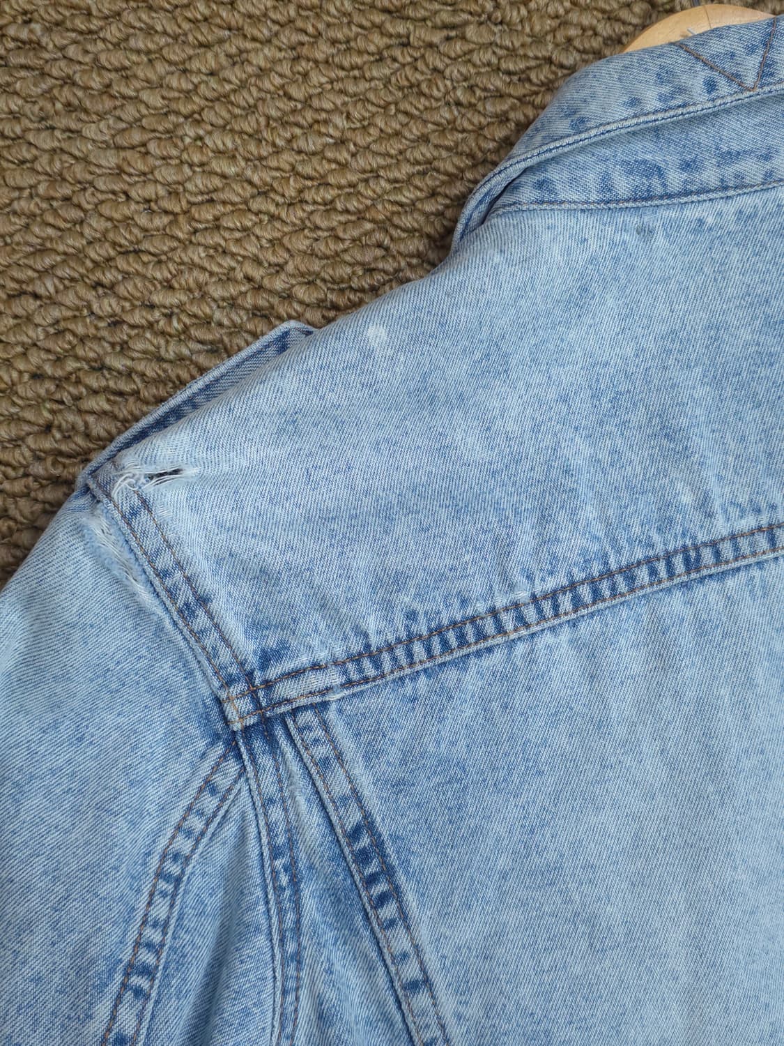 AS VENUS 연청자켓 상품이미지8