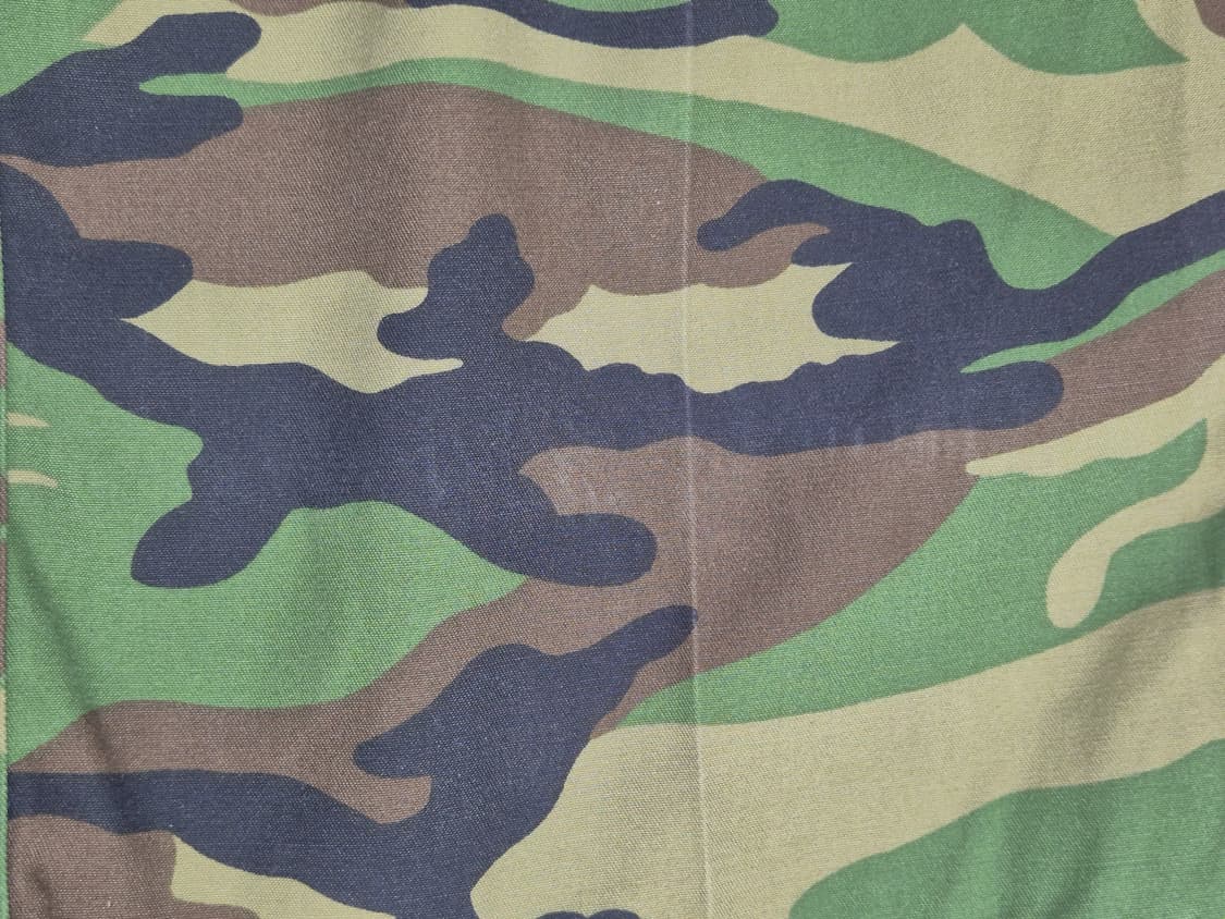 육군 구형 후기형 동계 특전 전투복 바지 팬츠 하의 (M) 상품이미지7