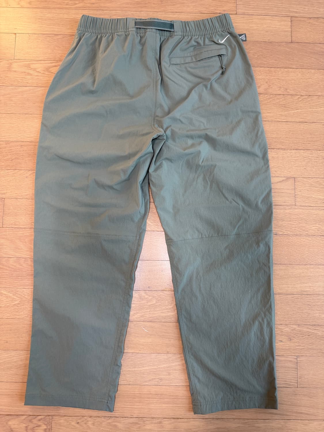 [L] 나이키 acg uv 하이킹 팬츠 스타코 (fn2450-053) 상품이미지8