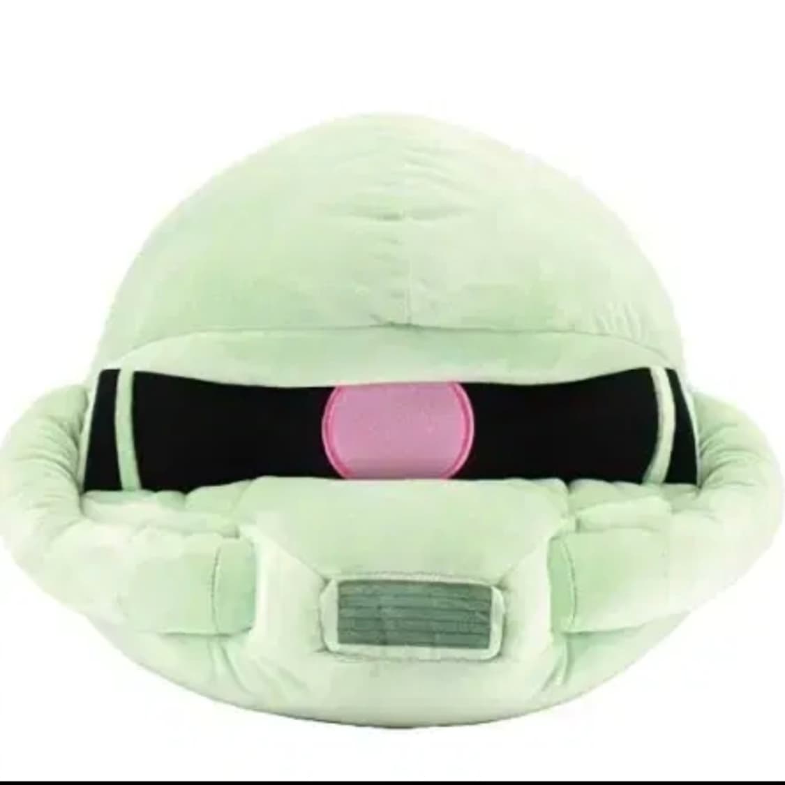 건담베이스 공식 건담 자쿠 헤드 인형 (대형) 상품이미지2