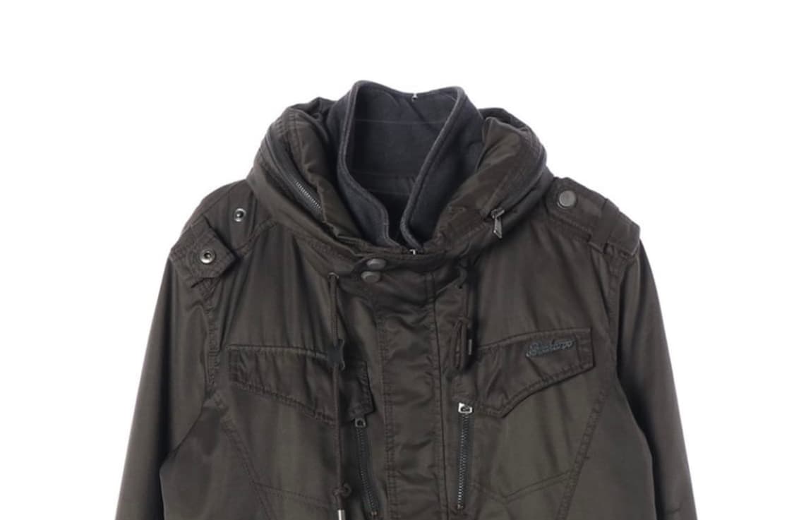 버커루 코튼 자켓 XL 상품이미지3