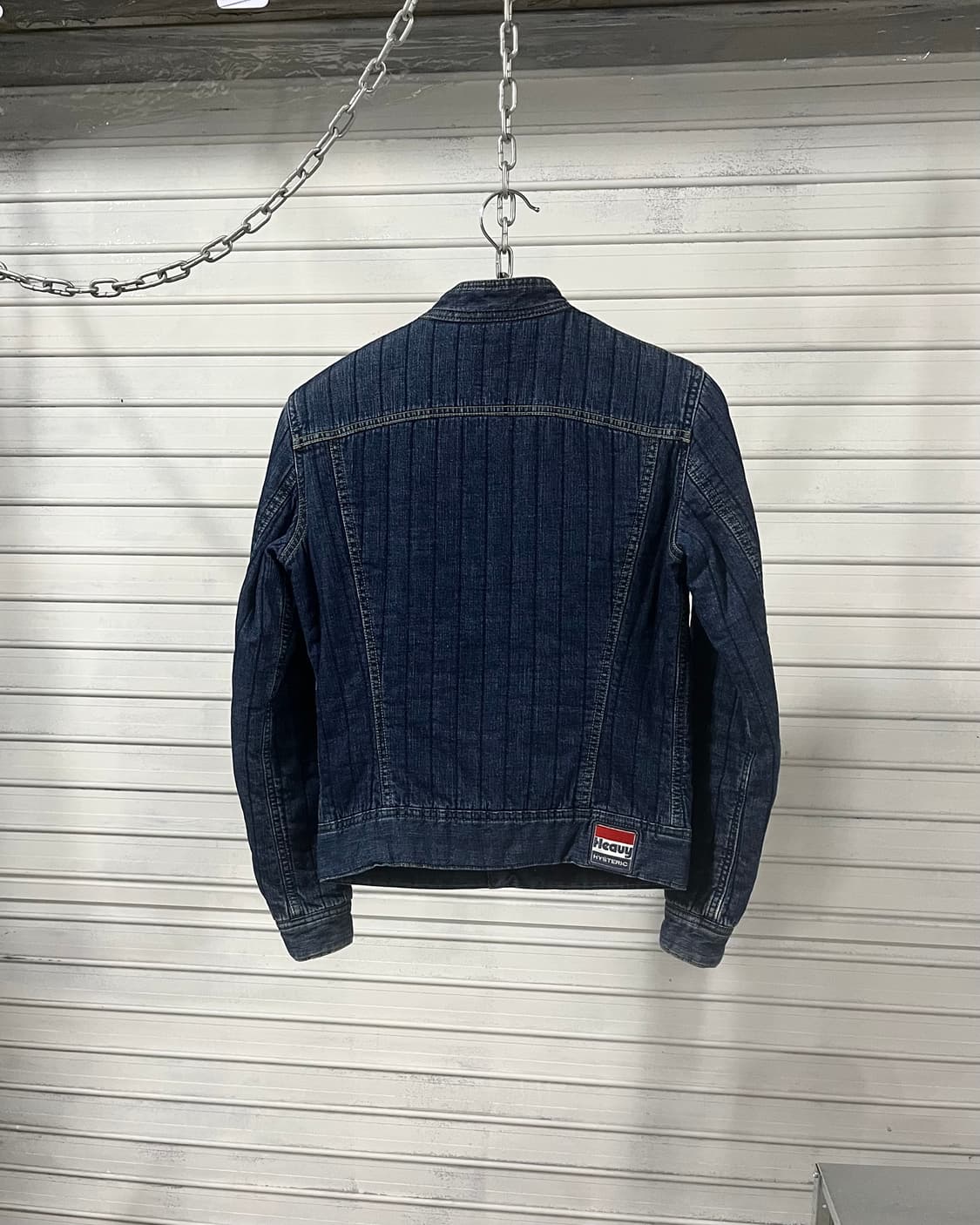 90s Hysteric Glamour kinky biker jacket 상품이미지3