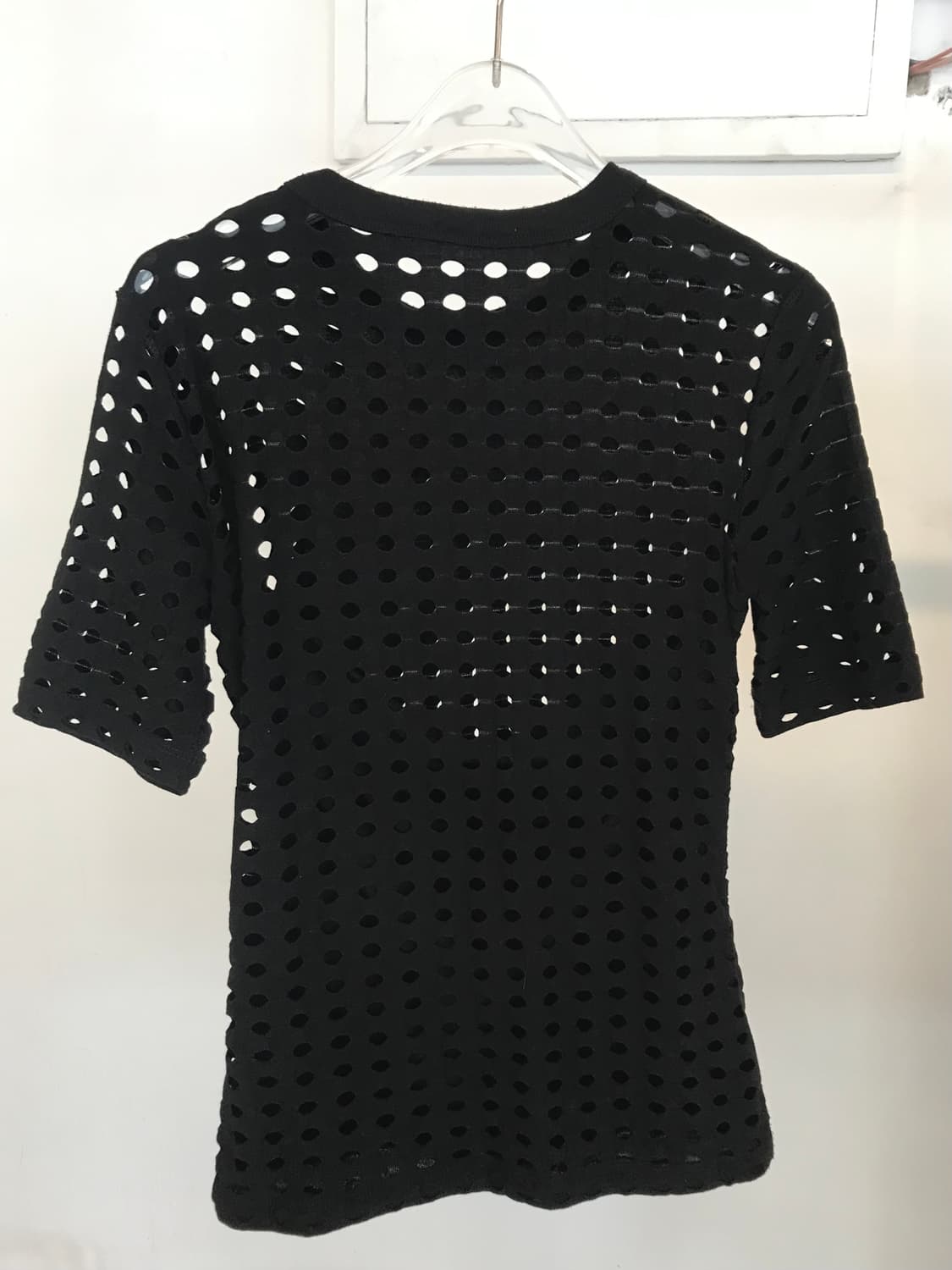 Alexander Wang Black top 상품이미지3