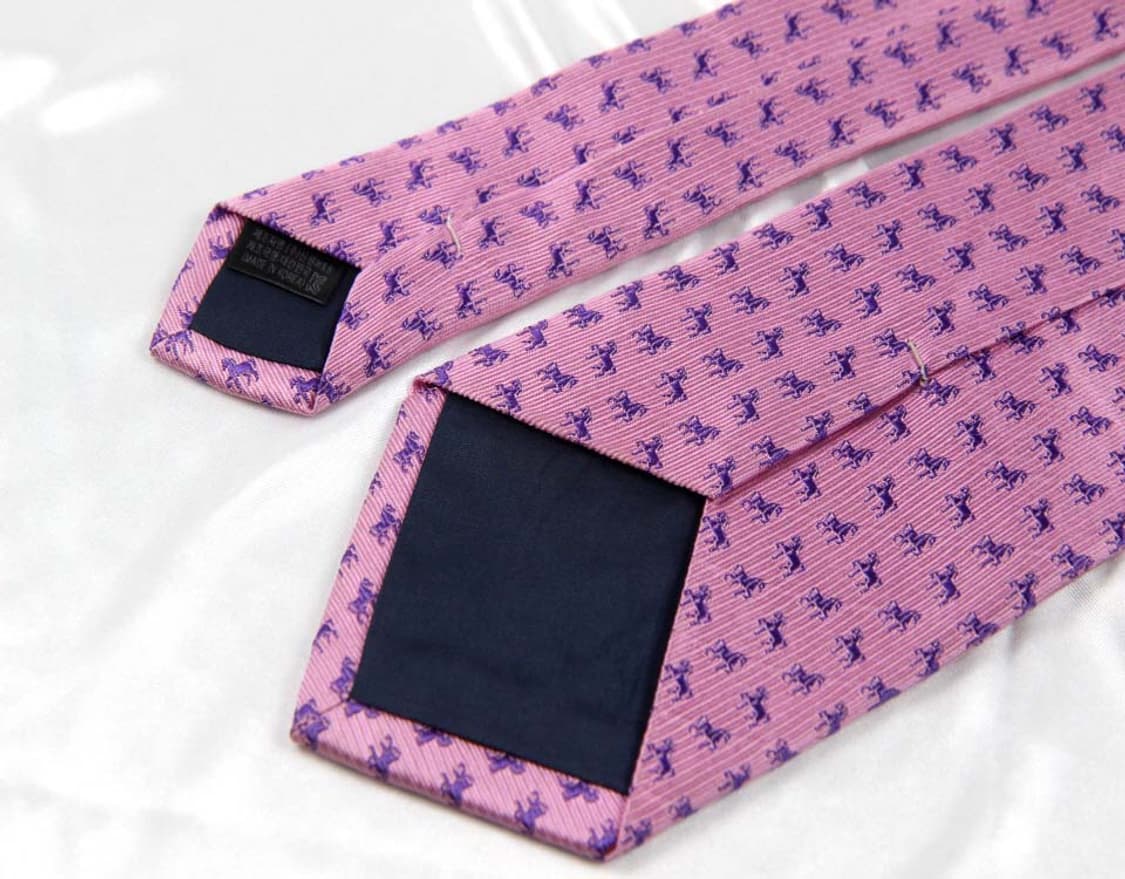 메트로시티 8.5cm A+등급 남자 명품 넥타이 상품이미지4