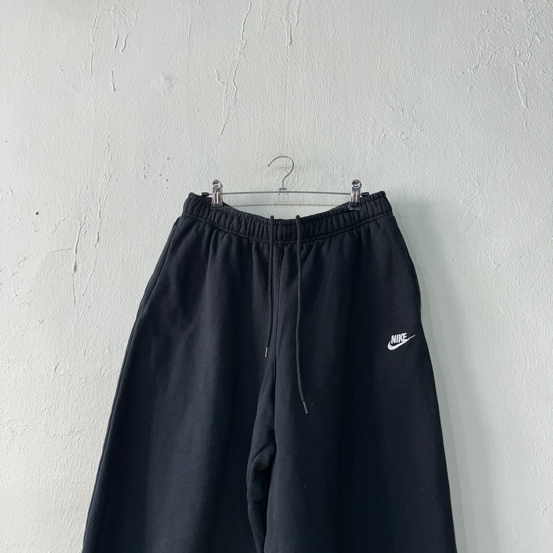 나이키 클럽플리스 오버사이즈 팬츠 L 상품이미지2