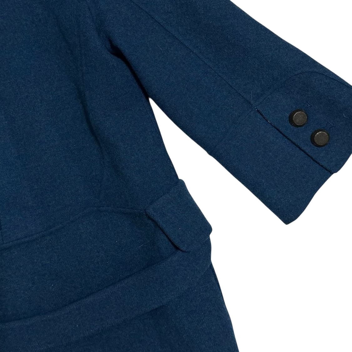 SYSTEM 나폴레옹 무드 더블 브레스티드 코트 상품이미지7