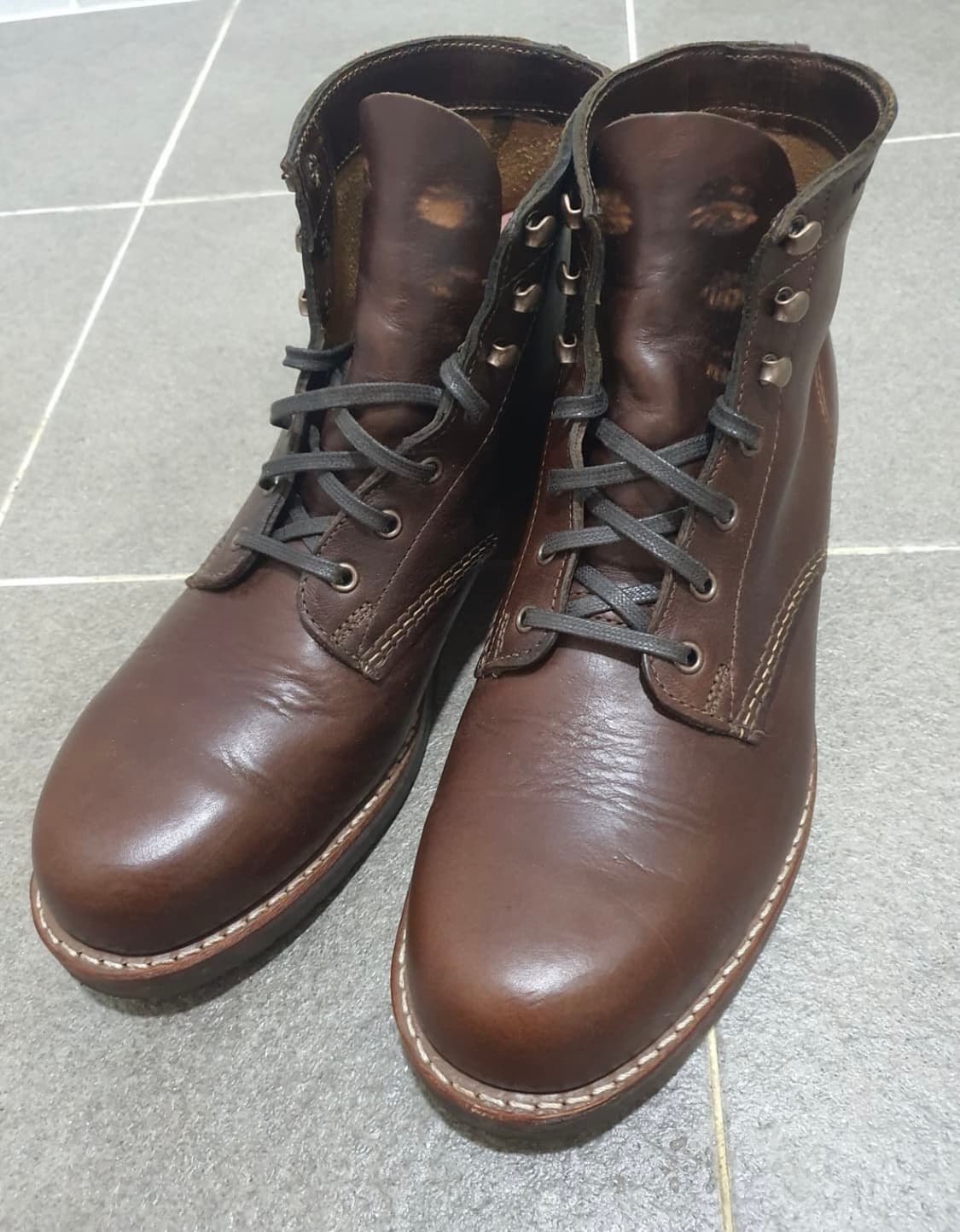 울버린1000마일 280 비브람 상품이미지1