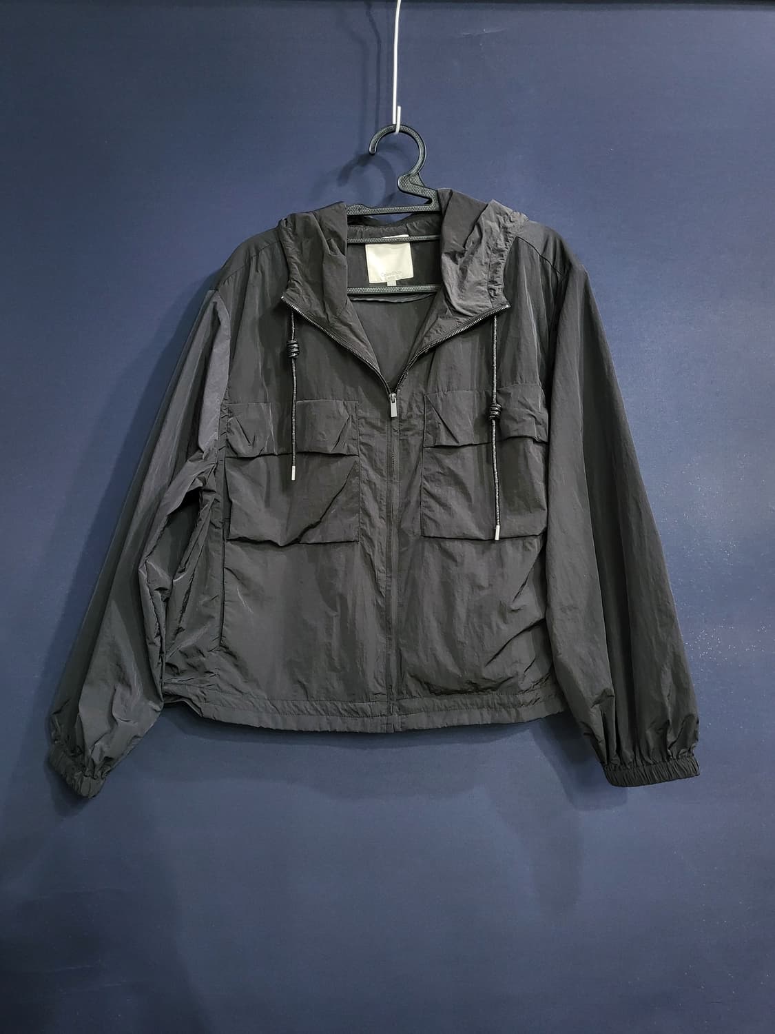 셀렙샵 블루종 바람막이 상품이미지1