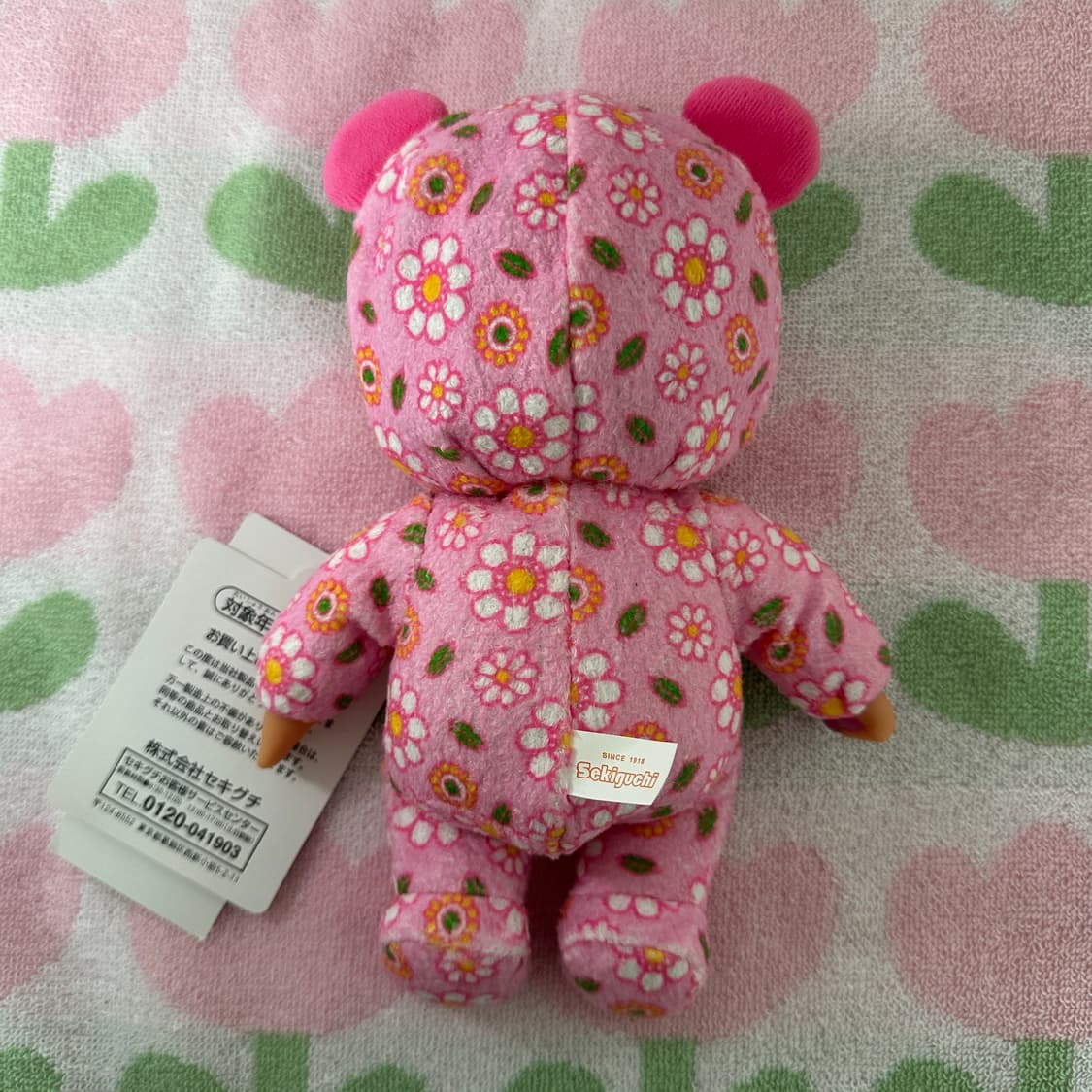 우주복 롬퍼 몬치치 상품이미지2