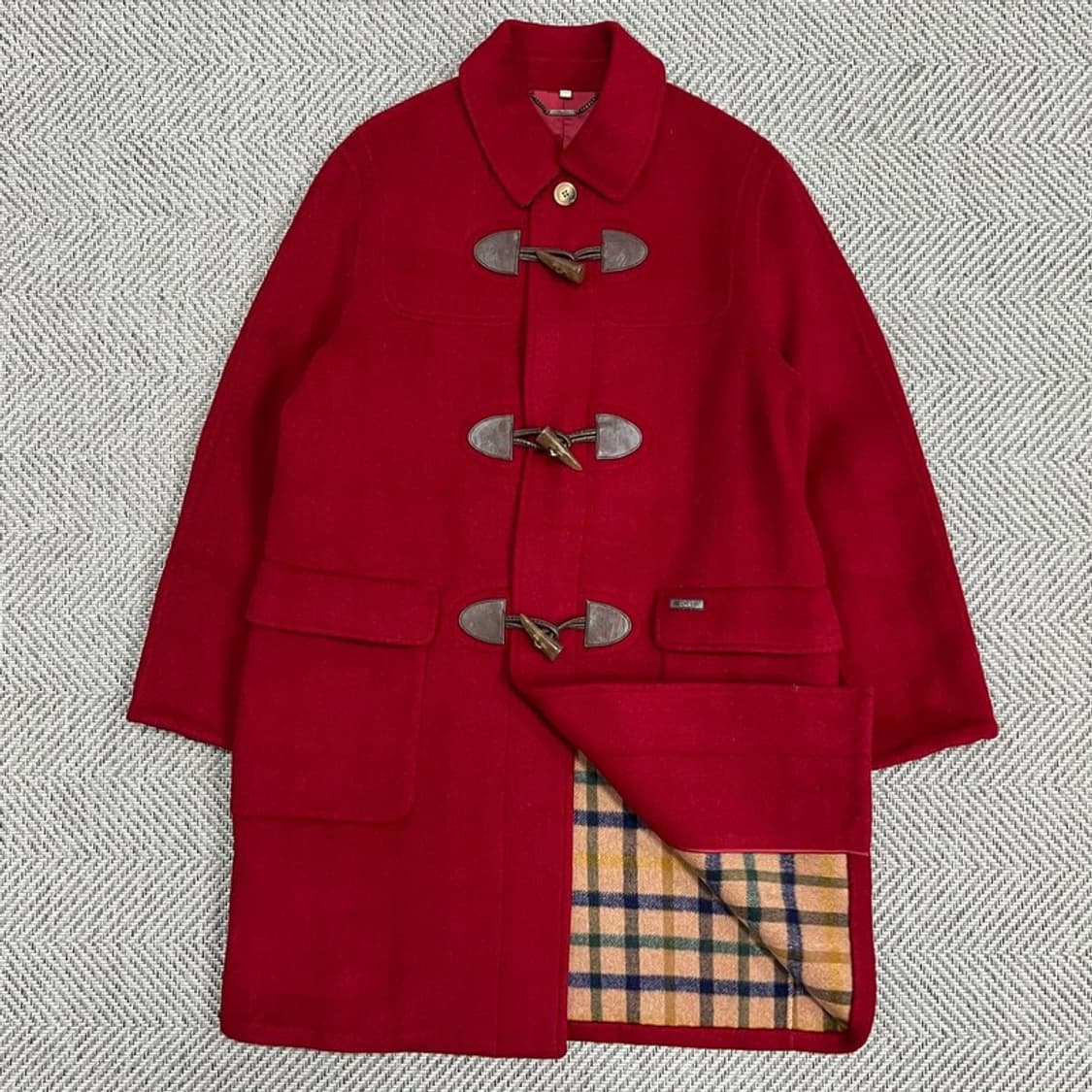 닥스 더플 코트 v0868 상품이미지5