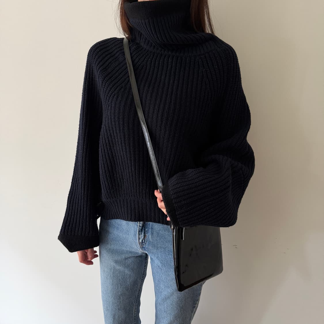 준야와타나베 미니 숄더백 상품이미지2