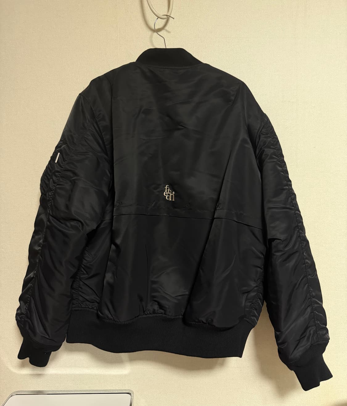 페치 리버시블 ma-1 xl 상품이미지6