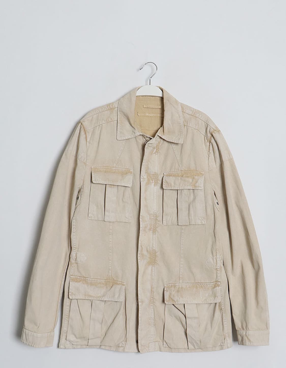 Sartorio napoli by Kiton Field Jacket 상품이미지1