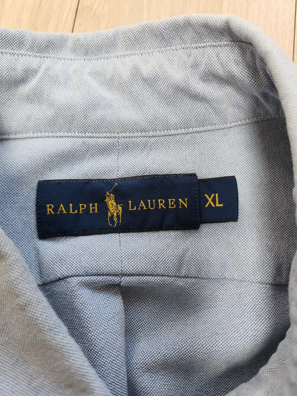 폰폴로랄프로렌 옥스포드셔츠 (XL 상품이미지7