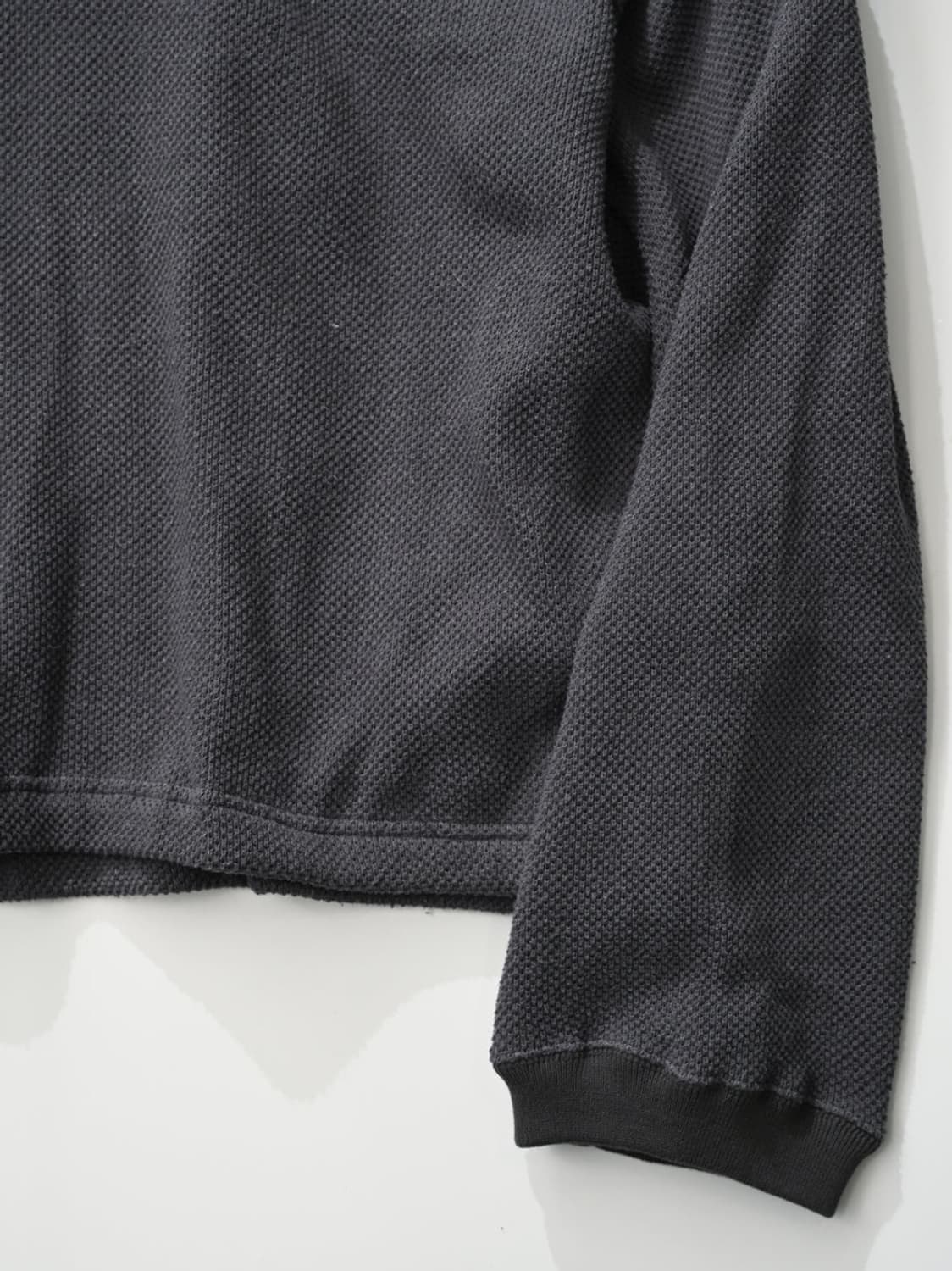 ANCELLM S/C SKIPPER PULLOVER 상품이미지5