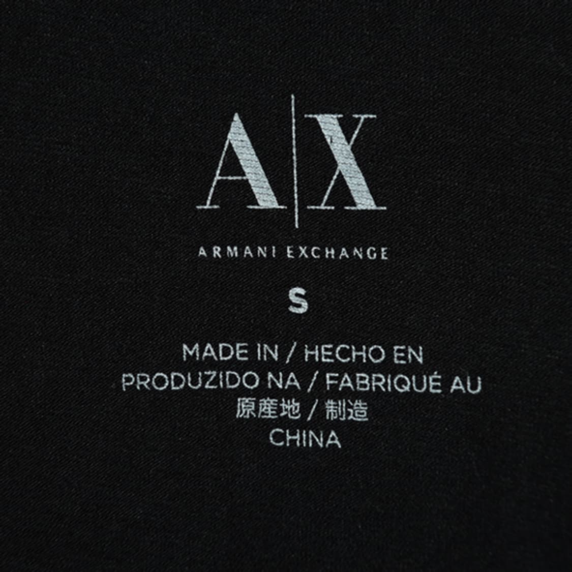ARMANI EXCHANGE 로고폴로티셔츠 상품이미지9