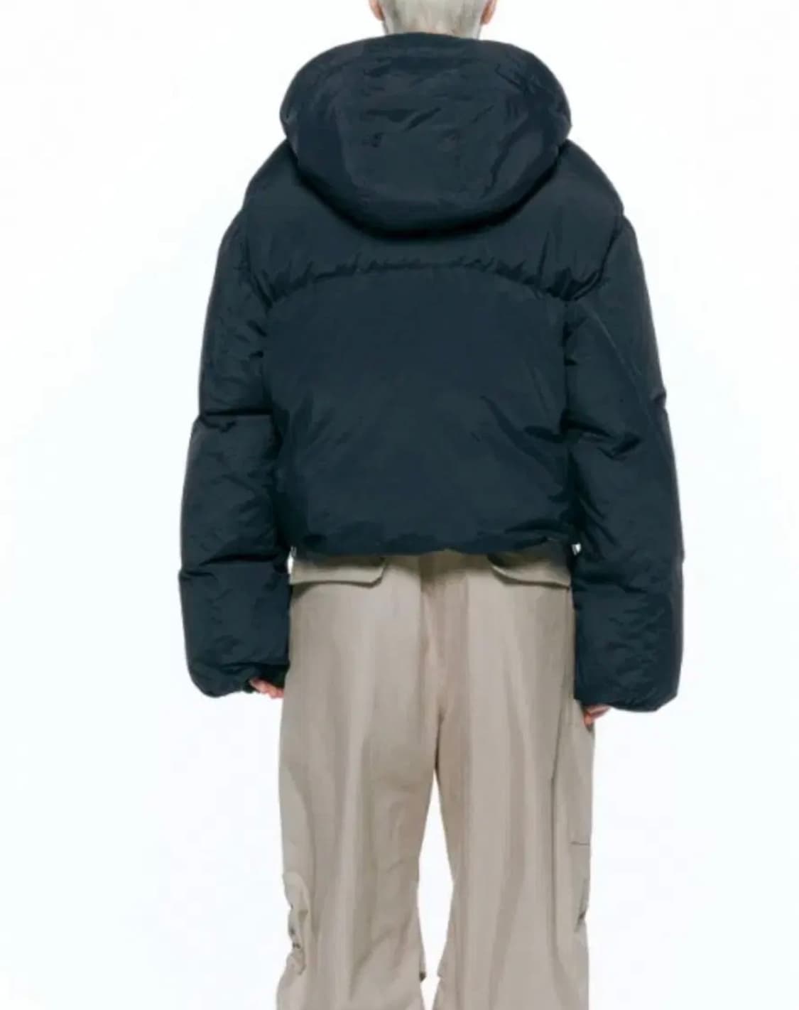 인사일런스우먼 패딩 s 상품이미지3