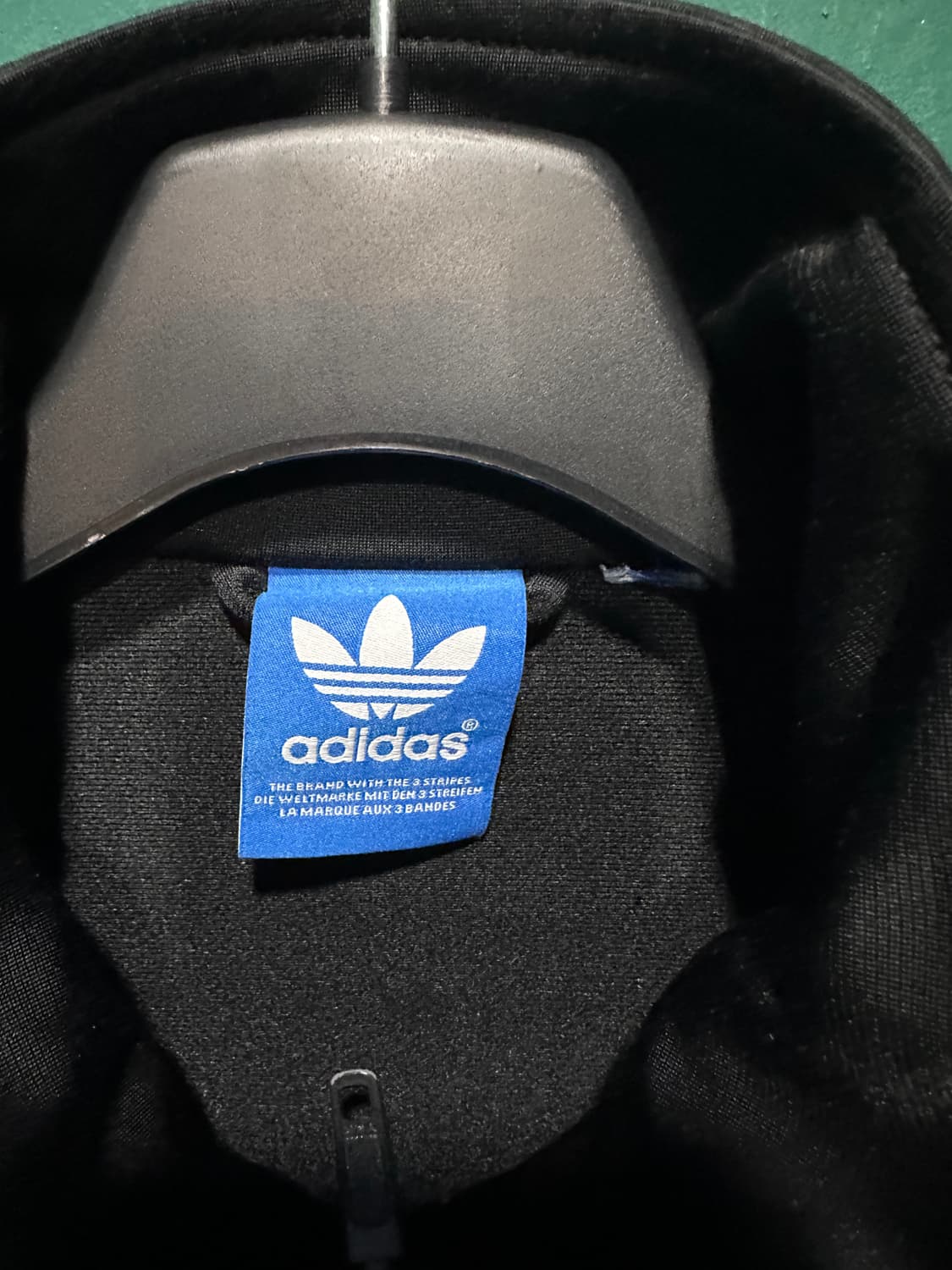 아디다스 파이어버드 블랙110 상품이미지4