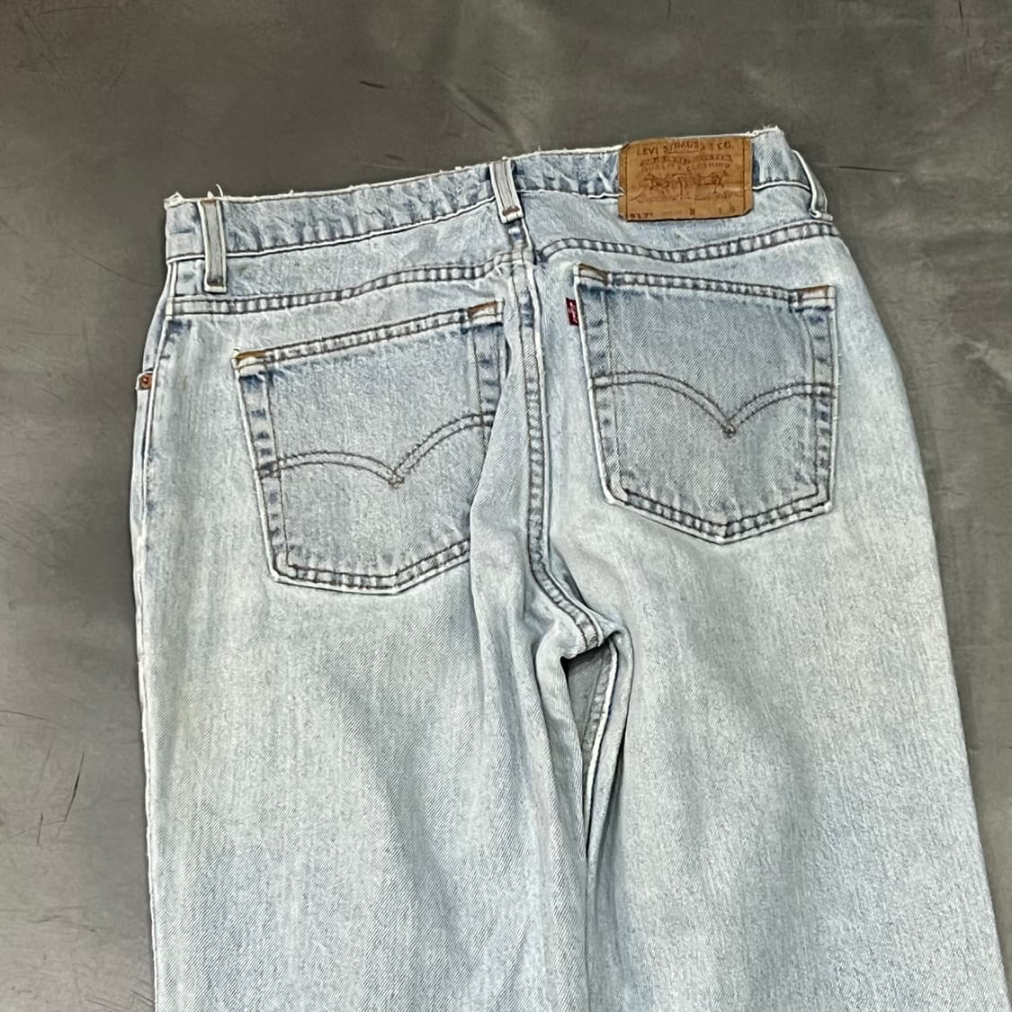  리바이스 517 데님 팬츠 y14660 상품이미지5