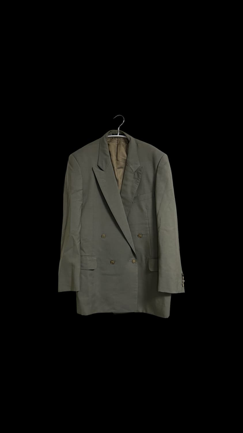 버버리 더블 블레이저 상품이미지1