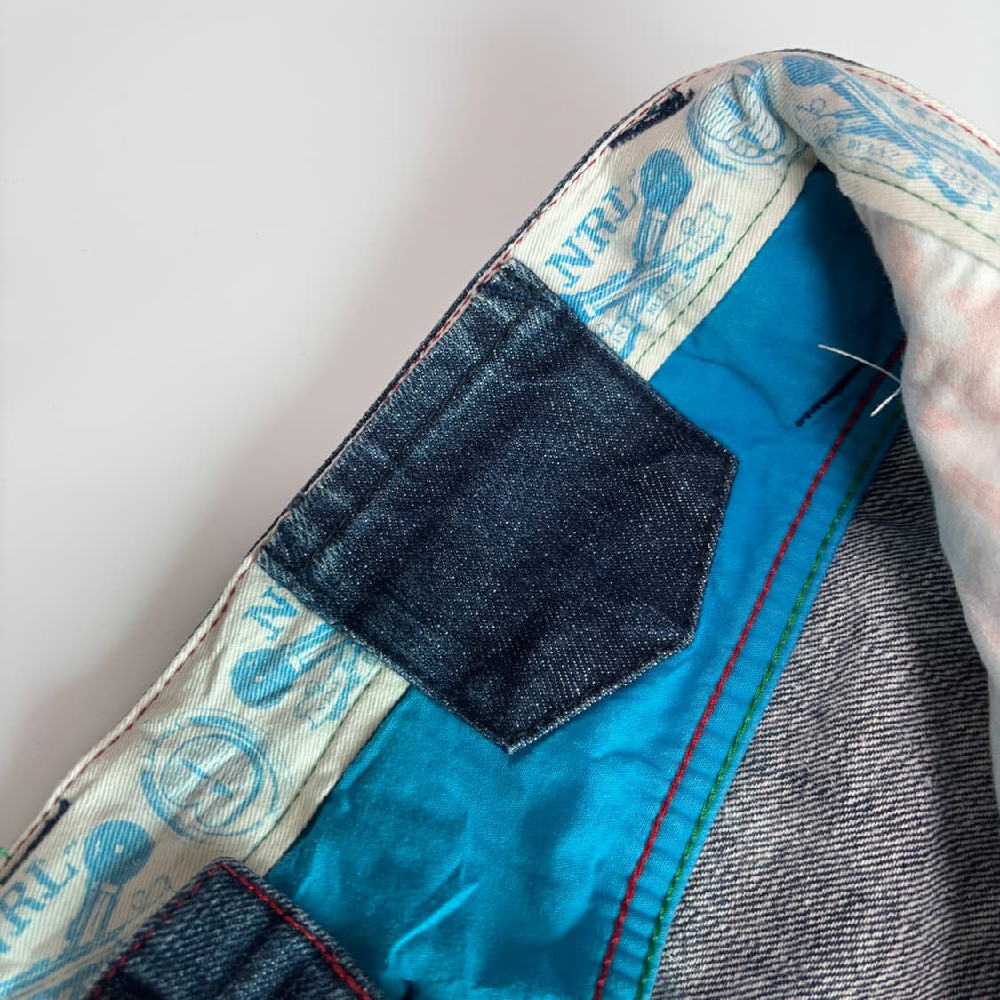 나인나인룰즈(Nine Nine Rulaz) 라스타 스타 자수 데 상품이미지7