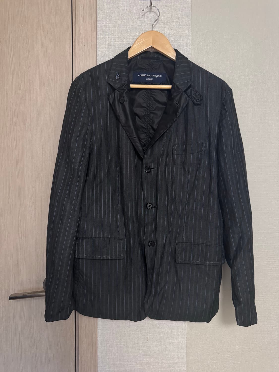 Comme des garcons homme blazer 상품이미지1