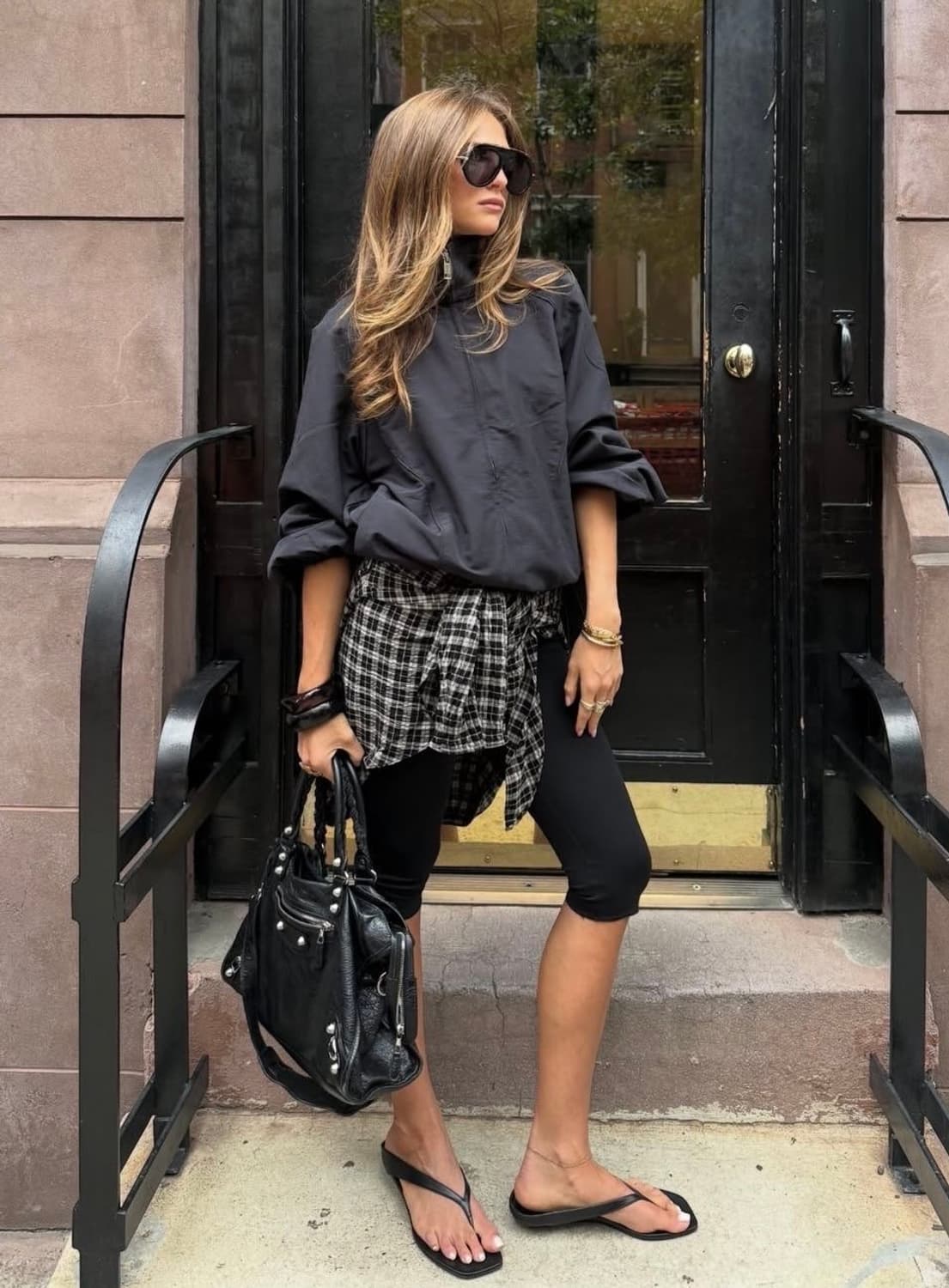 발렌시아가 시티백 뉴자이언트 미듐 판매합니다. 상품이미지10