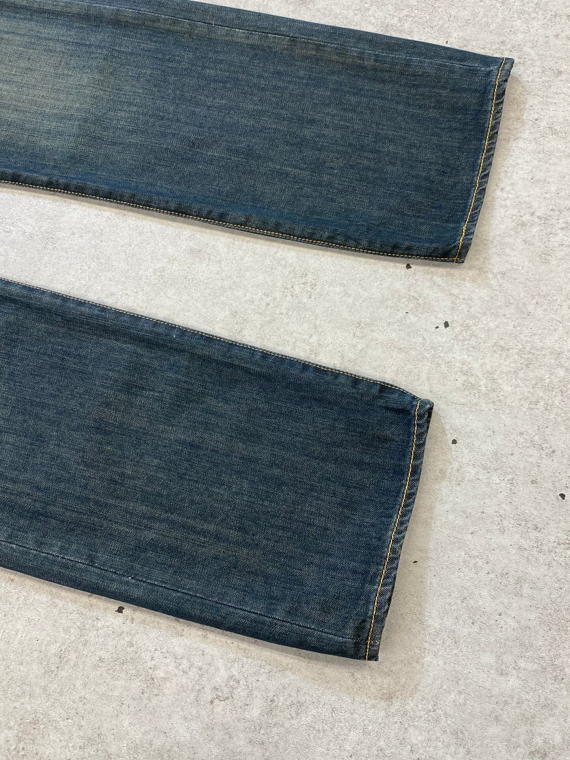 [36] Levi's 501 리바이스 레귤러 핏 데님팬츠 상품이미지6