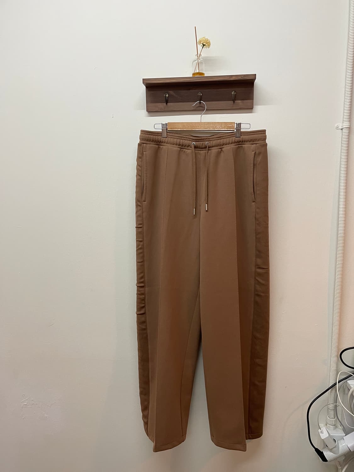 정품 조던 에어 트랙 팬츠 L 상품이미지1