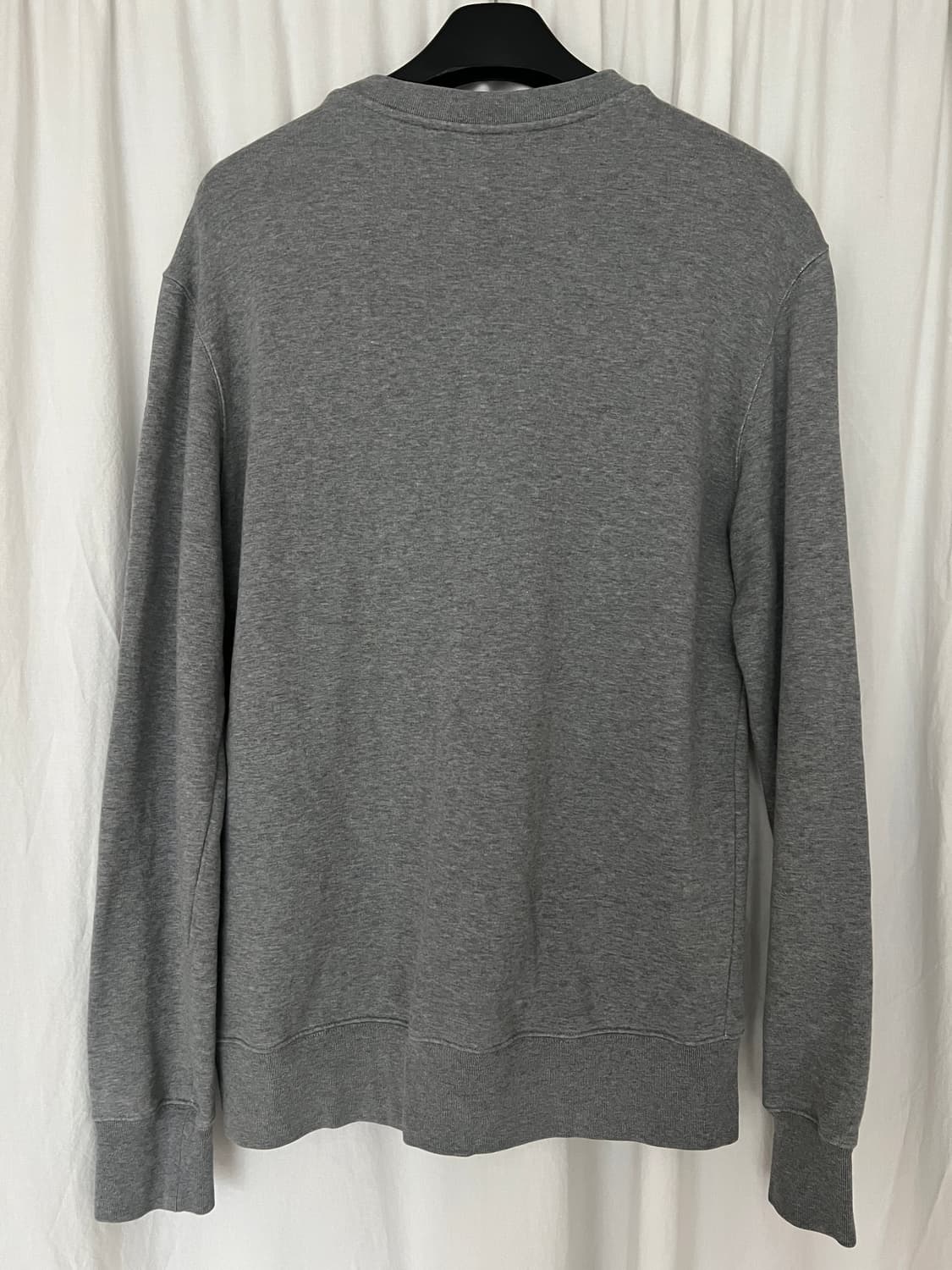 Golden Goose 스팽글 로고 맨투맨 (그레이) 상품이미지3