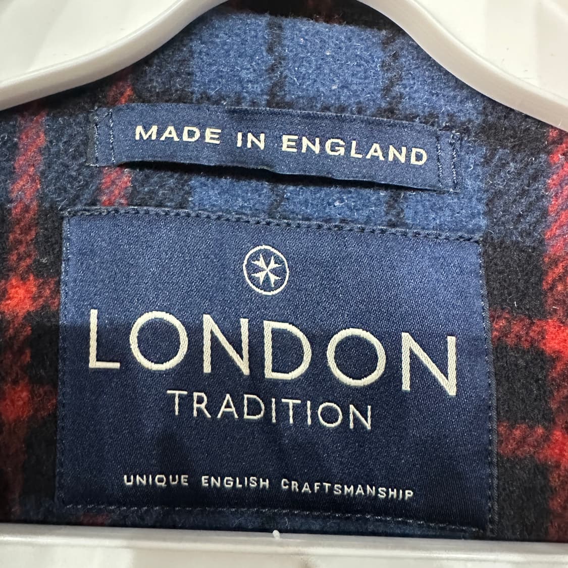 런던트레디션 더플코트 42SIZE 상품이미지3