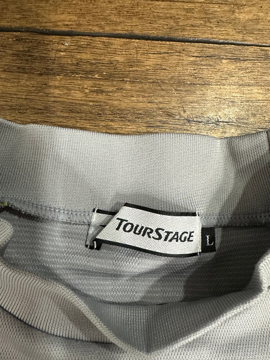 TOURSTAGE는 일본 골프 브랜드 고프코어 기능성 골프웨어 XL 상품이미지9