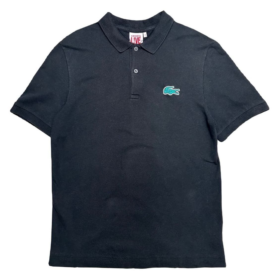 LACOSTE 레귤러핏 PK 반팔티 4 상품이미지1