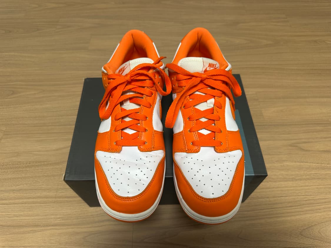 285 나이키 덩크 로우 SP 시라큐스 2020 상품이미지2