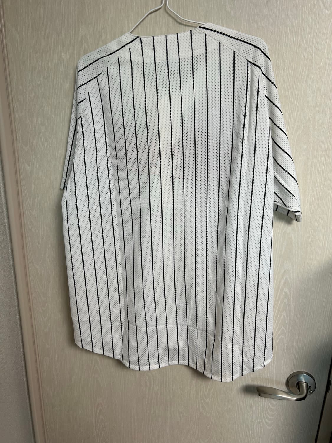 롯데자이언츠 야구 유니폼 105사이즈 팜 상품이미지2