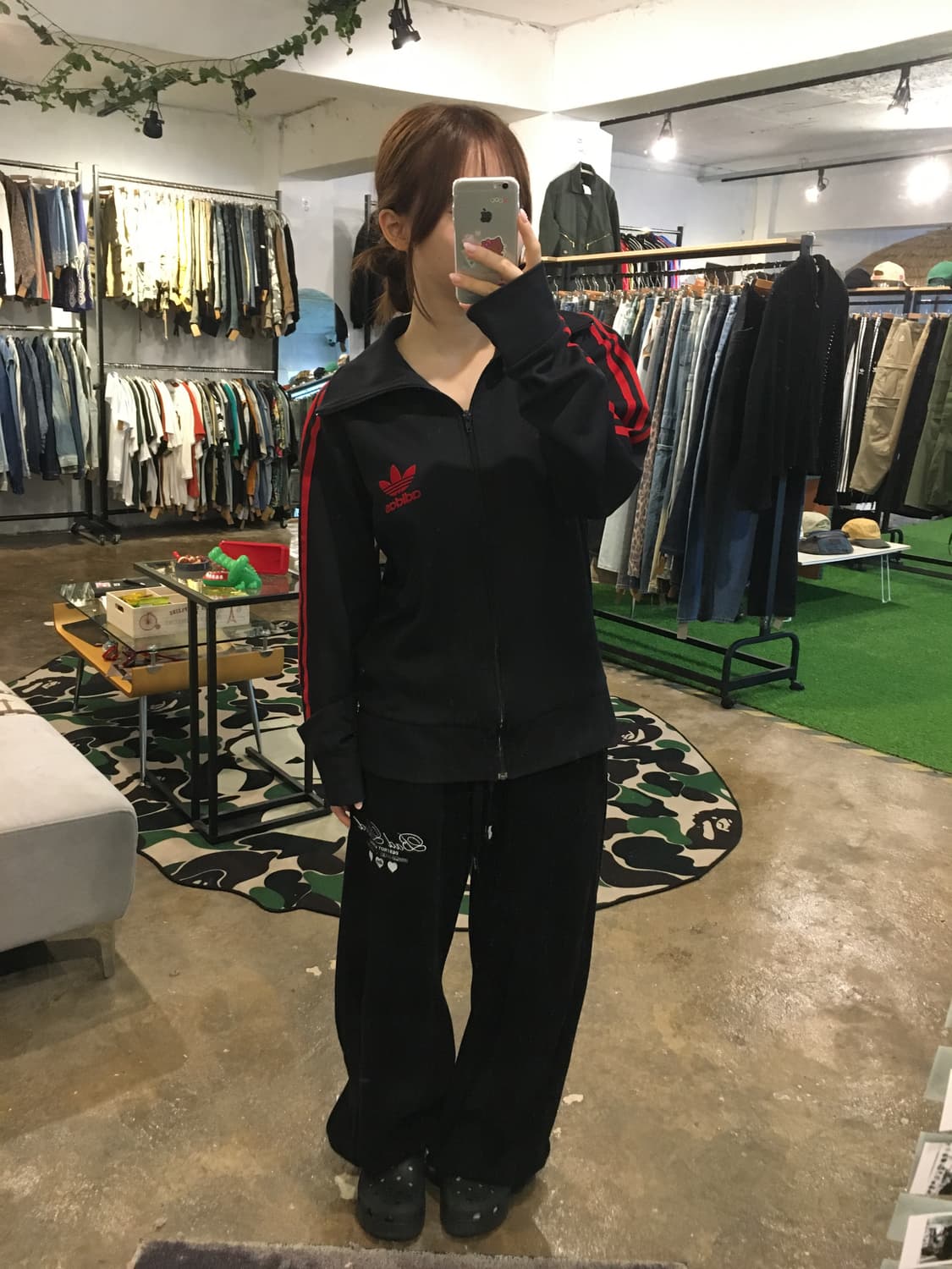 아디다스 검빨 유로파 트랙탑 105 상품이미지4