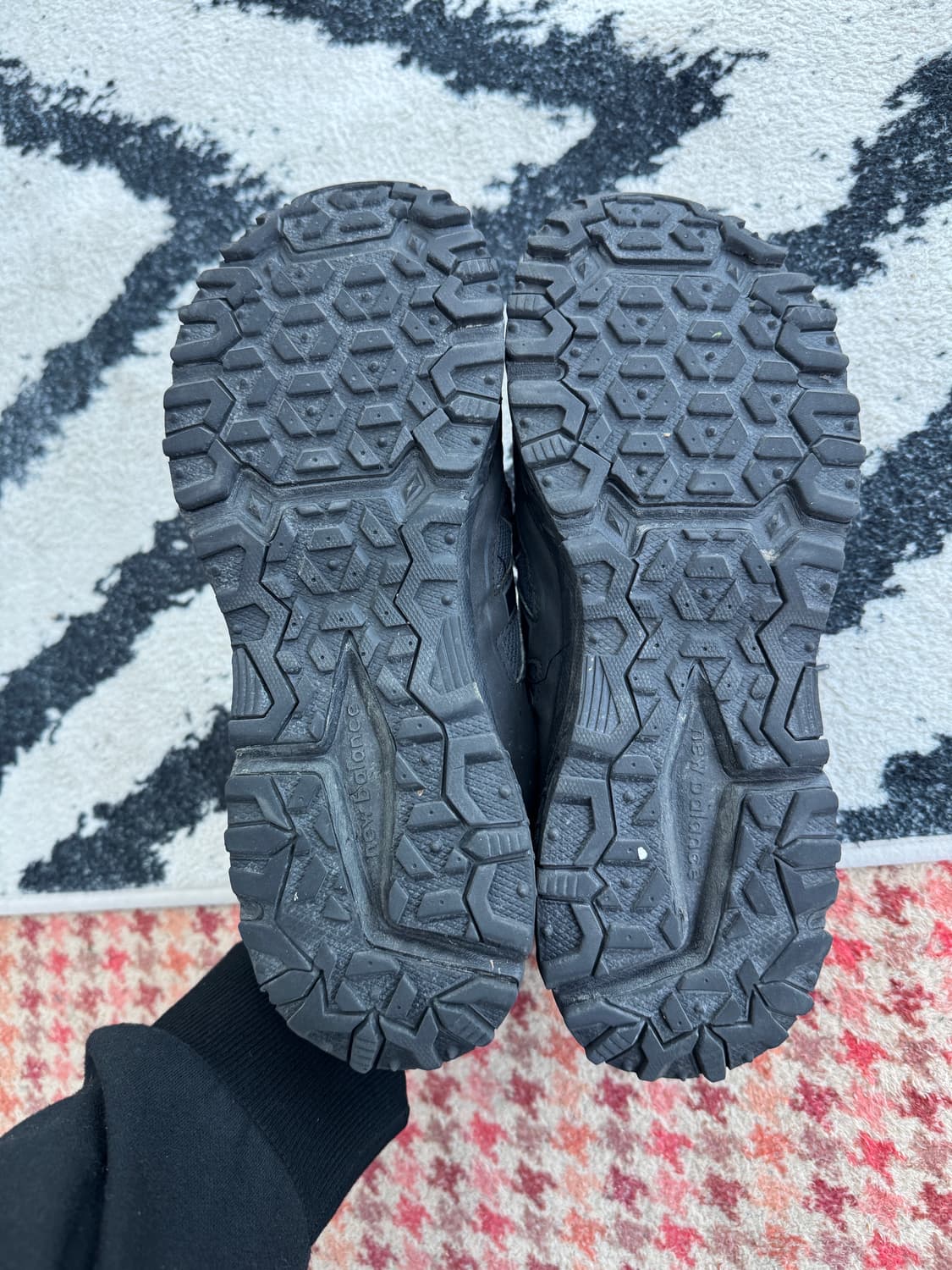 뉴발란스 mt410 트래킹화 290 상품이미지5